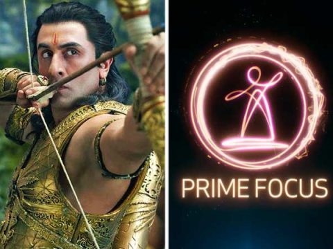 Income Tax searches at Ramayana producer Prime Focus’ Mumbai offices; shares FALL 8% Income Tax searches at Ramayana producer Prime Focus’ Mumbai offices; shares FALL 8%