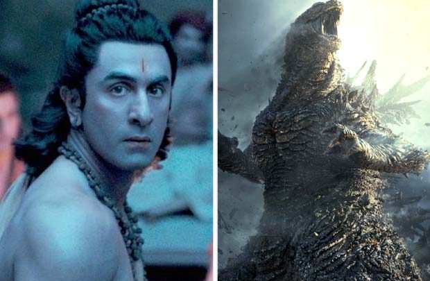 SCOOP: Ramayana expected to have paid previews on November 4; Godzilla Minus Zero to get limited showcasing in IMAX in India
