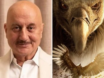 Ramayana: Anupam Kher lends his voice to Jatayu as makers unveil new poster titled ‘The Wings of Dharma’