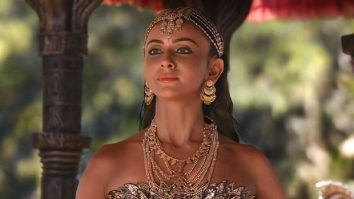 Ramayana First Look: Rakul Preet Singh drops her look as Surpanakha; actor says playing Ravana’s sister is a “truly special experience”