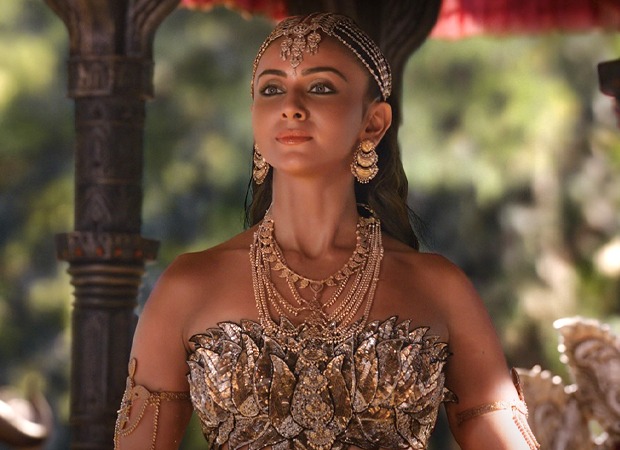 Ramayana First Look: Rakul Preet Singh drops her look as Surpanakha; actor says playing Ravana’s sister is a “truly special experience”