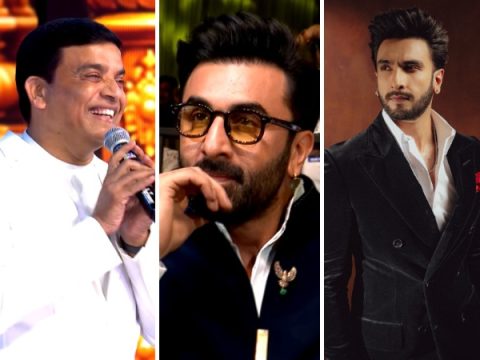 Dil Raju calls Ranbir Kapoor ‘Ranveer Singh’ at Ramayana’s grand Hyderabad event; immediately apologizes: “Sorry, Ranbir Kapoor garu!”