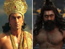 Ramayana International trailer shares a glimpse of Ranbir Kapoor as Lord Rama having an epic face off with Yash as Ravana