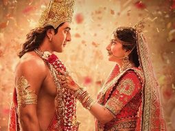 Ramayana: Judi Jodi (Song) | Namit M, Nitesh T | Ranbir Kapoor, Sai Pallavi | AR Rahman, Shreya G, Kumar V