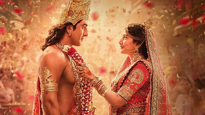 Ramayana: Judi Jodi (Song) | Namit M, Nitesh T | Ranbir Kapoor, Sai Pallavi | AR Rahman, Shreya G, Kumar V