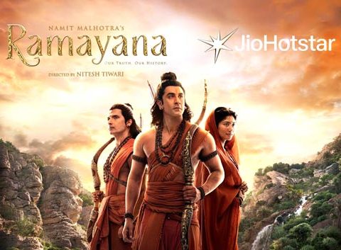Ramayana: Part One to get JioHotstar pay-per-view release following theatrical window