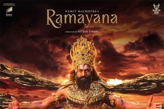 First Look Of The Movie Ramayana - Part: I