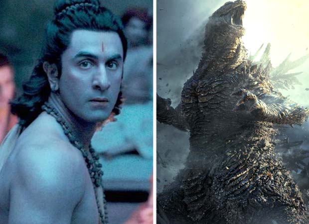  Ramayana expected to have paid previews on November 4; Godzilla Minus Zero to get limited showcasing in IMAX in India