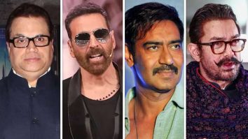 Ramesh Taurani hails Akshay Kumar, Ajay Devgn, takes a DIG at actors scared of flops: “Bhale 10 hit chhoot jaaye lekin 1 flop nahin chahiye!”; reveals, “I always tell Aamir Khan, ‘Aap zyaada picturein karo’”