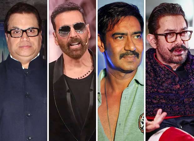 Ramesh Taurani hails Akshay Kumar, Ajay Devgn, takes a DIG at actors scared of flops: “Bhale 10 hit chhoot jaaye lekin 1 flop nahin chahiye!”; reveals, “I always tell Aamir Khan, ‘Aap zyaada picturein karo’” 10 : Bollywood News Ramesh Taurani hails Akshay Kumar, Ajay Devgn, takes a DIG at actors scared of flops: “Bhale 10 hit chhoot jaaye lekin 1 flop nahin chahiye!”; reveals, “I always tell Aamir Khan, ‘Aap zyaada picturein karo’” 10 : Bollywood News