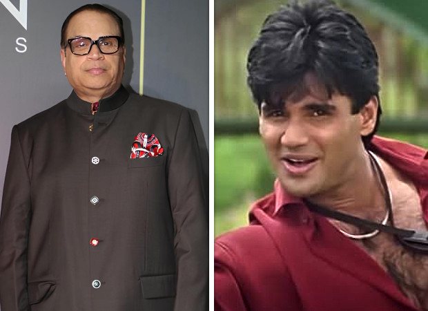 Ramesh Taurani reveals he once REFUSED a film because Suniel Shetty was the hero; "One hour later, his secretary called me"