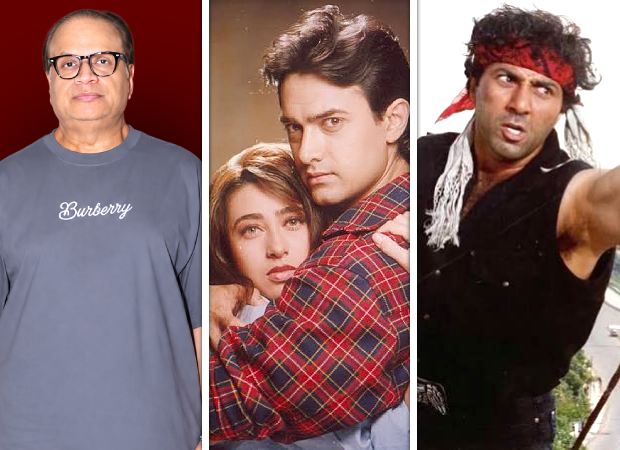 Ramesh Taurani reveals the Raja Hindustani-Jeet song swap: ‘Yaara O Yaara’ was first locked for Aamir Khan’s film : Bollywood News Ramesh Taurani reveals the Raja Hindustani-Jeet song swap: ‘Yaara O Yaara’ was first locked for Aamir Khan’s film : Bollywood News