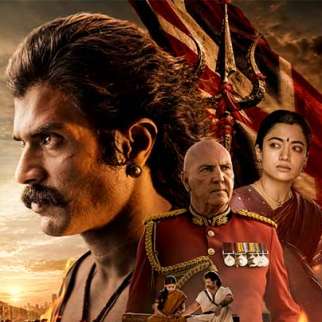 Ranabaali Official Trailer (Hindi) | Vijay Deverakonda | Rashmika | Rahul Sankrityan | Ajay-Atul