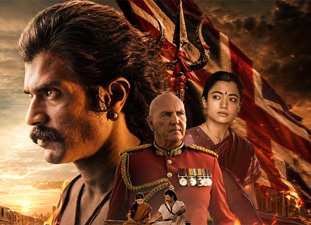 Ranabaali Trailer: Vijay Deverakonda leads a rebellion against British rule as pregnant Jayamma aka Rashmika Mandanna joins the fight