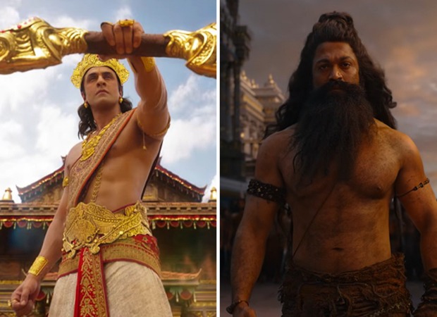 Box Office: Ramayana hits 1 lakh pre-sales in national chains; Ranbir Kapoor and Yash set to break Animal & Toxic opening day :Bollywood Box Office Box Office: Ramayana hits 1 lakh pre-sales in national chains; Ranbir Kapoor and Yash set to break Animal & Toxic opening day :Bollywood Box Office