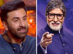 Ranbir Kapoor calls Amitabh Bachchan the ultimate ‘aura farmer’, recalls childhood visit to Ajooba sets on Kaun Banega Crorepati