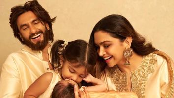 Deepika Padukone and Ranveer Singh name their second daughter Devi Padukone Singh on Dussehra