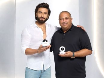 Ranveer Singh joins CP PLUS as brand ambassador to promote Made-in-India security technology