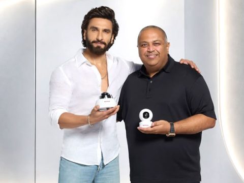 Ranveer Singh joins CP PLUS as brand ambassador to promote Made-in-India security technology