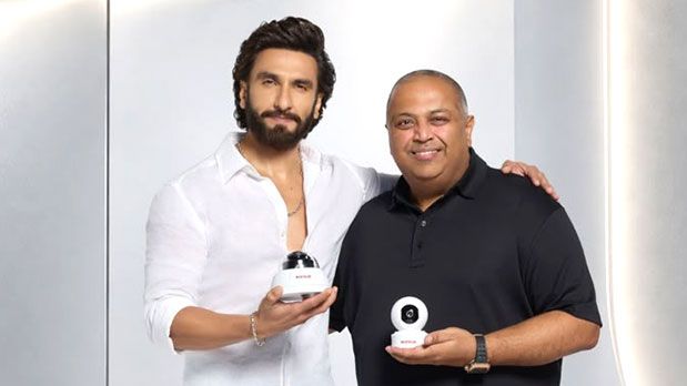Ranveer Singh joins CP PLUS as brand ambassador to promote Made-in-India security technology