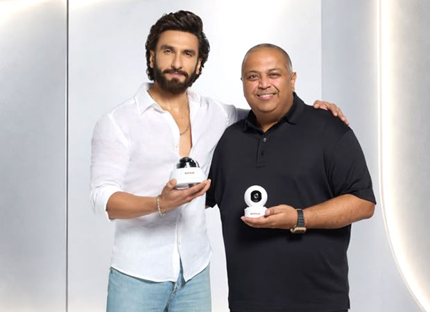 Ranveer Singh joins CP PLUS as brand ambassador to promote Made-in-India security technology