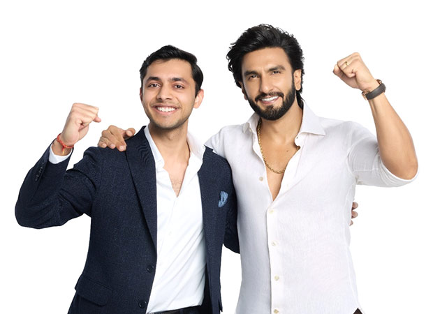 Ranveer Singh turns ‘Tile Expert’ for new Kajaria campaign