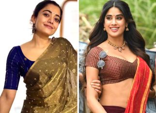 Koffee With Karan 9: Rashmika Mandanna says she is “not comfortable with exposing or showing skin” as Karan Johar brings up Janhvi Kapoor’s objectification in Peddi