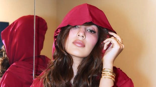 Rhea Chakraborty launches ‘Caught Blushin’ with Staze Beauty, inspired by her viral The Traitors look