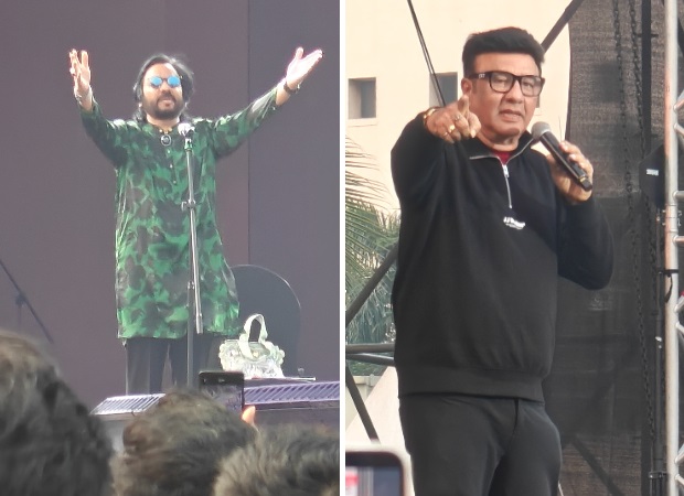 बॉलीवुड म्यूजिक प्रोजेक्ट 2026: रूप कुमार राठौड़ ने धमाल मचाया; पलाश सेन ने 'चिकनी चमेली' का मराठी ओजी संस्करण गाया; अनु मलिक ने उपस्थित लोगों को याद दिलाया, बॉलीवुड म्यूजिक प्रोजेक्ट 2026: रूप कुमार राठौड़ ने धमाल मचाया; पलाश सेन ने 'चिकनी चमेली' का मराठी ओजी संस्करण गाया; अनु मलिक ने उपस्थित लोगों को याद दिलाया,