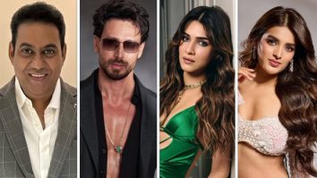 EXCLUSIVE: Sabbir Khan reflects on the PRIDE of launching Tiger Shroff, Kriti Sanon, Nidhhi Agerwal: “It becomes your GLORY”; says mass cinema needs to EVOLVE: “It should reach out to maximum people but with intellect. We can’t recycle the same tropes”