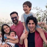 Saif Ali Khan says four children have kept him attending PTA meetings for decades: “At 55, I’m in the same school”