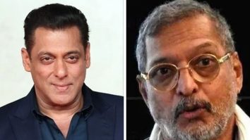 Salman Khan postpones Mumbai event after the death of Khamoshi co-star Nana Patekar: Report