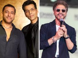 Koffee With Karan 9: Salman Khan takes a dig at Karan Johar over Shah Rukh Khan feud; says, “You were scared of me because of Shah Rukh Khan”
