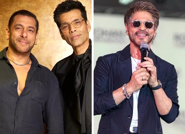 Koffee With Karan 9: Salman Khan takes a dig at Karan Johar over Shah Rukh Khan feud; says, “You were scared of me because of Shah Rukh Khan”