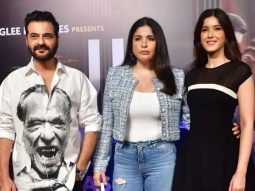 Sanjay Kapoor and Maheep Kapoor opened up about the acting ambitions of Shanaya Kapoor since childhood: “She used to look up to her sister, Sonam”