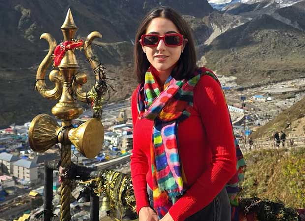 Sara Ali Khan faces fatwa over Kedarnath Temple visit: Reports