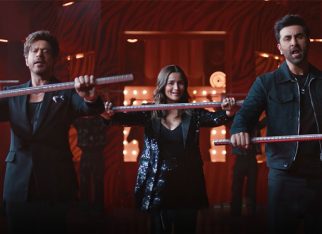 Shah Rukh Khan, Ranbir Kapoor, and Alia Bhatt reunite for a new and fun Rungta Steel ad, and the internet can’t get enough