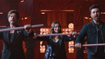 Shah Rukh Khan, Ranbir Kapoor, and Alia Bhatt reunite for a new and fun Rungta Steel ad, and the internet can’t get enough