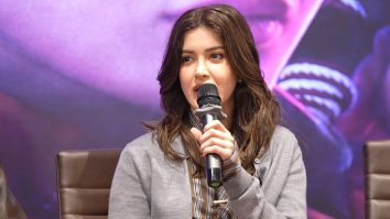 Shanaya Kapoor & SOTY After Dark Team at the trailer launch | Bollywood Hungama Exclusive