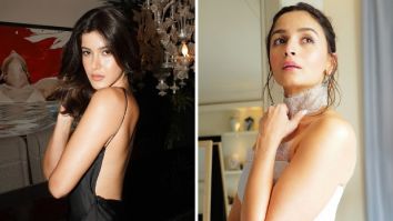 Shanaya Kapoor recreates Alia Bhatt’s iconic ‘Shanaya Shanaya’ moment ahead of Student of the Year: After Dark