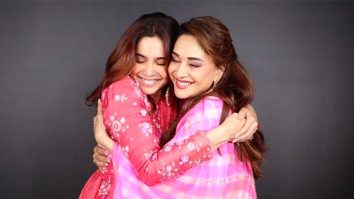 Sharvari dances with Madhuri Dixit to Yeh Prem Mol Liya title track; calls the moment with her idol ‘surreal’
