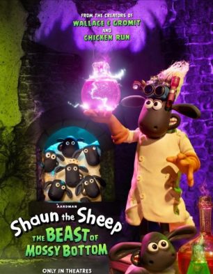 Shaun the Sheep: The Beast of Mossy Bottom (English)