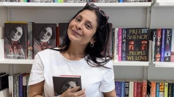 EXCLUSIVE: Shefali Shah ADMITS releasing her debut book is more frightening than a film release; says, “There is nobody else who’s going to take responsibility”