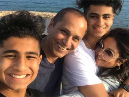 EXCLUSIVE: Shefali Shah reveals she takes her sons’ permission even before sharing their pictures on social media: “It’s their story as well”