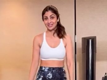 Shilpa Shetty’s mind workout is sure to wipe out your Monday blues