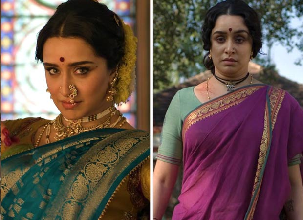 Shraddha Kapoor unveils EETHA trailer as she steps into the role of Lavani legend Eetha Bai; film to release on December 4
