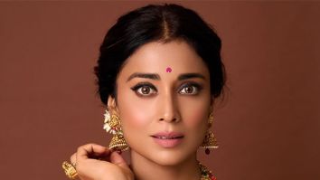 EXCLUSIVE: Shriya Saran recalls preparing for Drishyam 2 eight months after giving birth; says, “I was running around. My husband was taking care of our child”