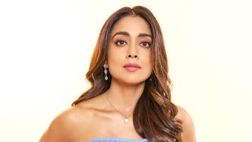 EXCLUSIVE: Shriya Saran reveals she continued shooting for Drishyam The Conclusion on the day her father was undergoing spine surgery; says, “He could not really walk”