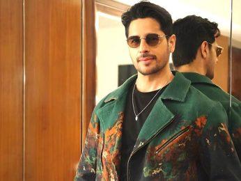 Sidharth Malhotra suffers leg injury, shares photo with a witty note!