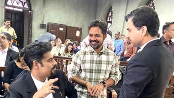 Sikandar Kher shares emotional note for Prahaar team, says director Avinash Arun was his “pillar of strength”: “Thank you for the ride”